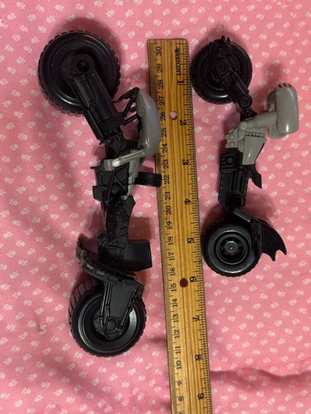 Batman Batpods